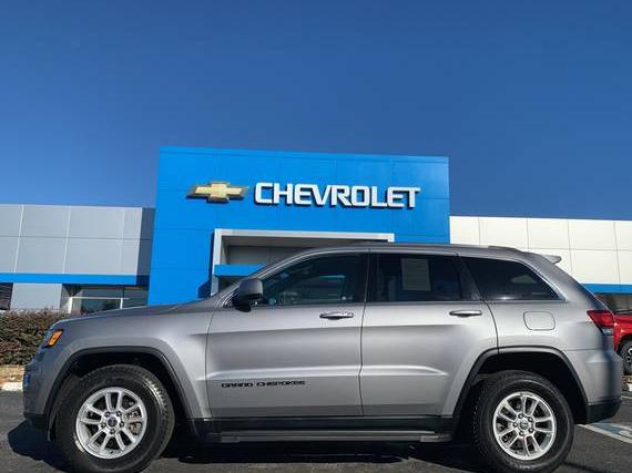 JEEP GRAND CHEROKEE 2020 1C4RJFAG0LC121195 image